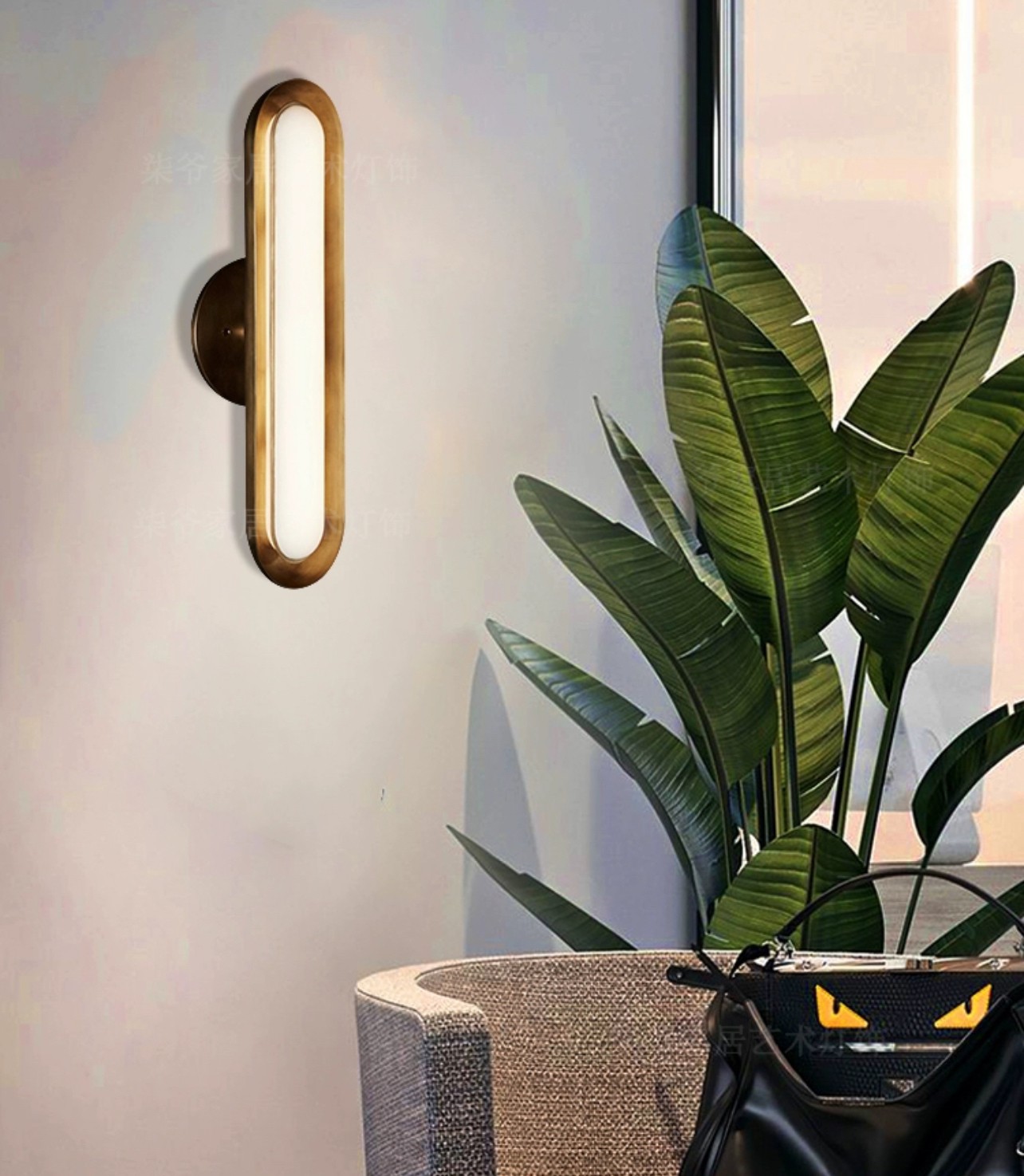 โคมไฟติดผนัง MODEL :: WL-M202