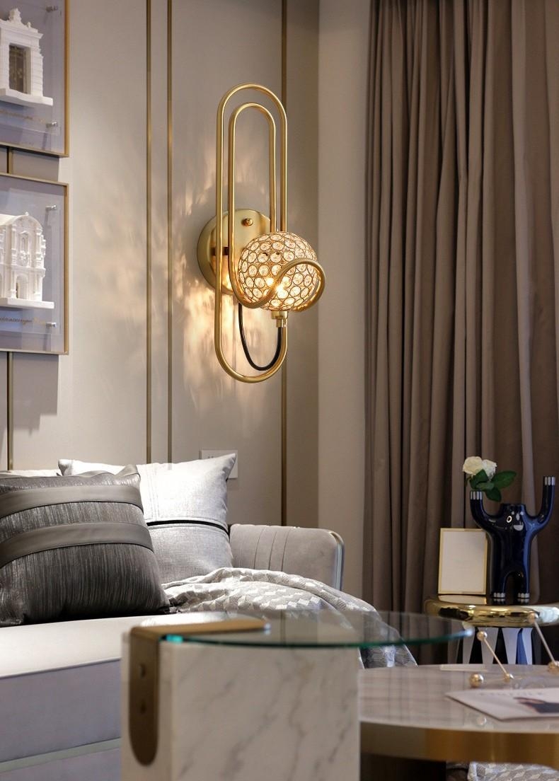 โคมไฟติดผนัง MODEL :: WL-M208