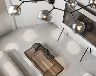 โคมไฟห้อยเพดาน MODEL :: PDL-L253