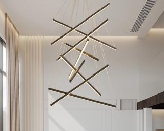 โคมไฟห้อยเพดาน :: PDL-L251