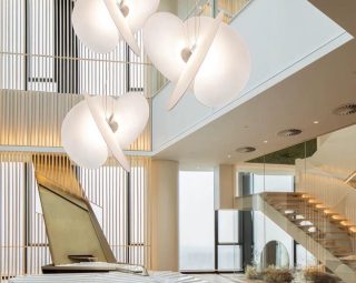 โคมไฟห้อยเพดาน MODEL :: PDL-L248