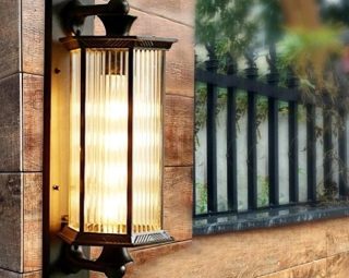 โคมติดผนัง MODEL :: WL-M231