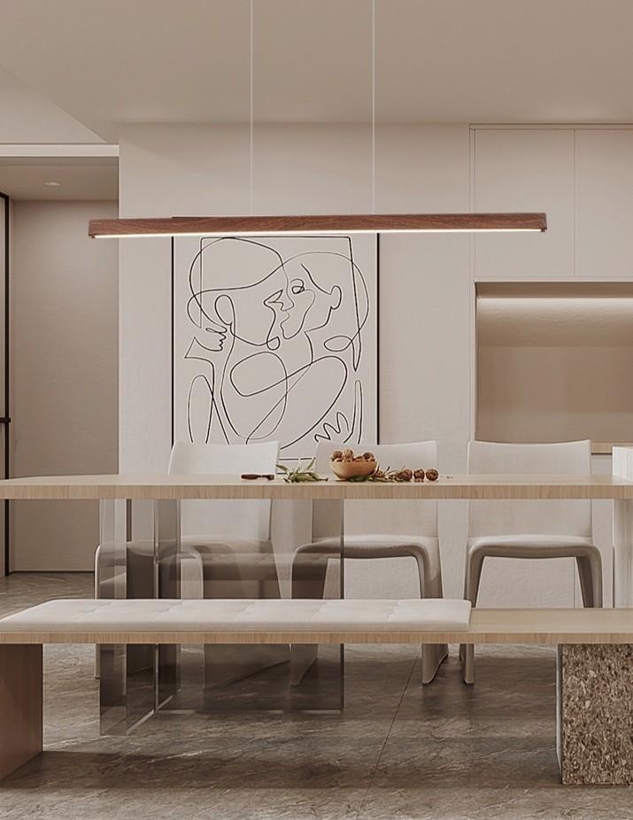 โคมไฟห้อยเพดาน MODEL :: PDL-L279 - Image 7