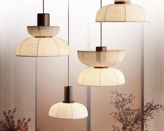 โคมไฟห้อยเพดาน MODEL :: PDL-M100