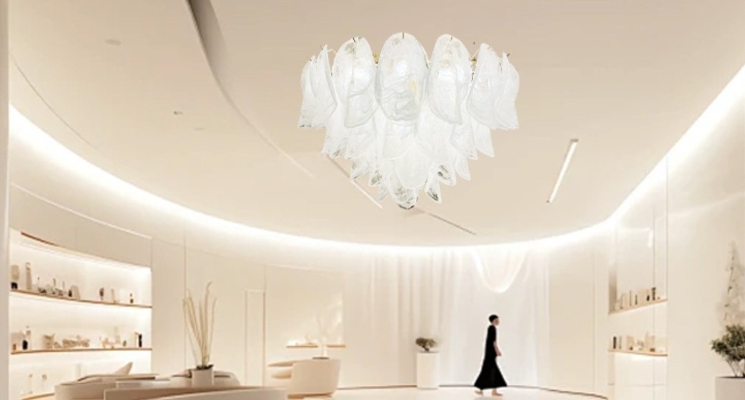 โคมไฟห้อยระย้า MODEL:: CDL-177 - Image 5