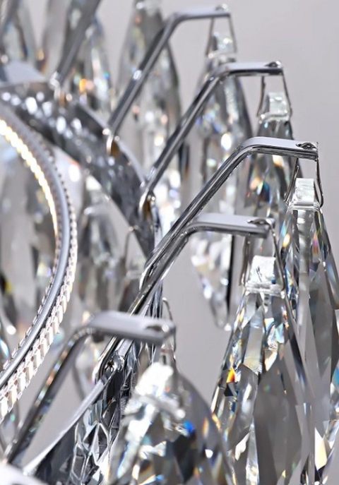 โคมไฟห้อยระย้า MODEL:: CDL-178 - Image 8