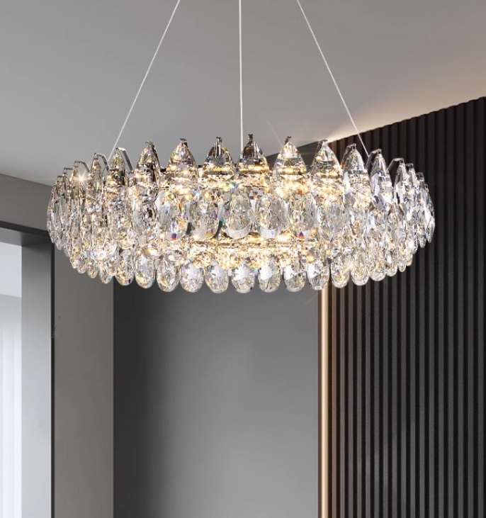 โคมไฟห้อยระย้า MODEL:: CDL-178