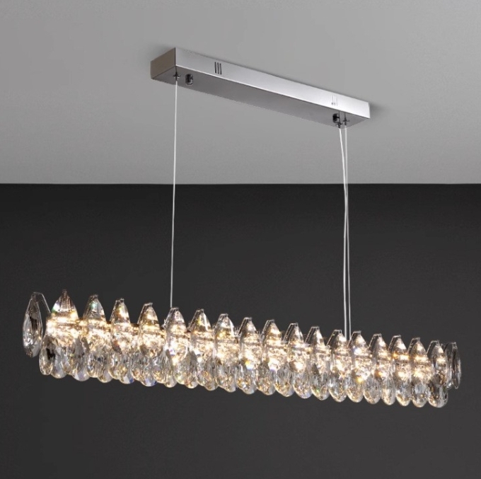 โคมไฟห้อยระย้า MODEL:: CDL-178 - Image 3