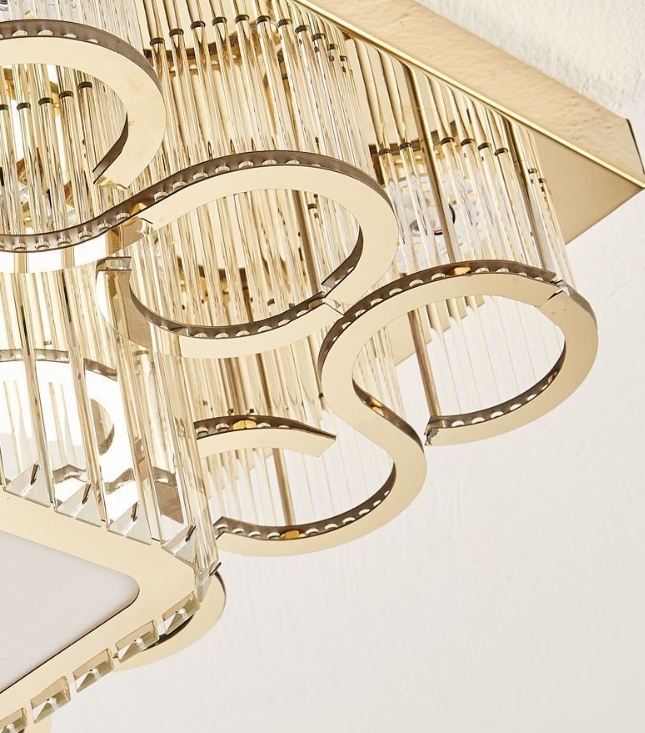 โคมไฟติดเพดาน MODEL :: CL-54 - Image 4