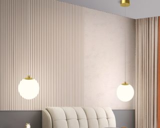 โคมไฟห้อยเพดาน MODEL :: PDL-S14