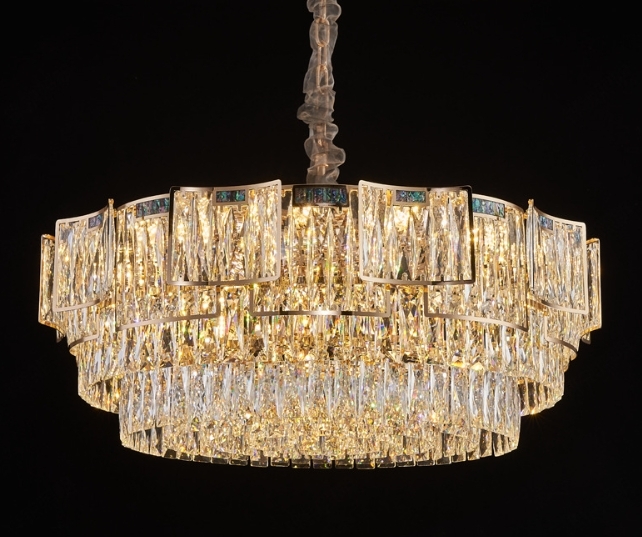 โคมไฟห้อยระย้า MODEL:: CDL-205