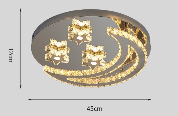 โคมไฟติดเพดาน MODEL :: CL-72 - Image 2