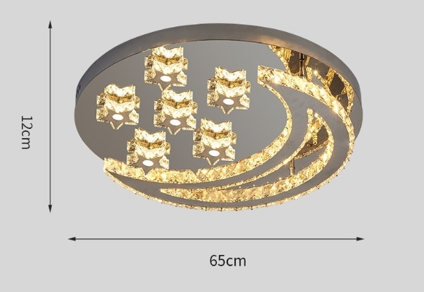 โคมไฟติดเพดาน MODEL :: CL-72 - Image 3