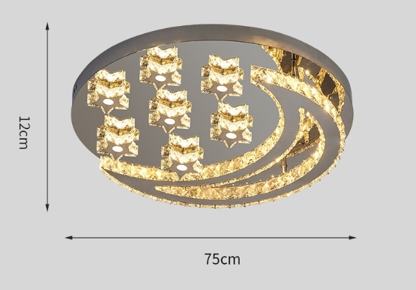 โคมไฟติดเพดาน MODEL :: CL-72 - Image 4