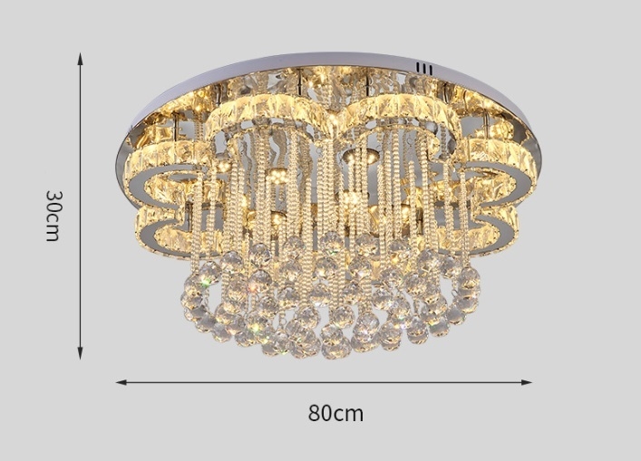 โคมไฟติดเพดาน MODEL :: CL-77 - Image 4