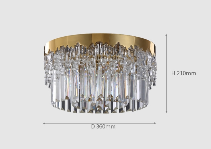 โคมไฟติดเพดาน MODEL ::CL-76 - Image 5