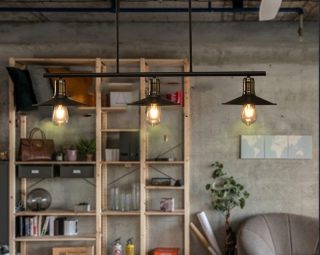 โคมไฟห้อยเพดาน MODEL :: PDL-L278