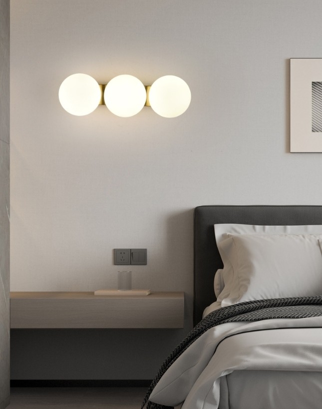 โคมไฟติดผนัง MODEL :: WL-M264