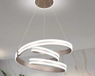 โคมไฟห้อยเพดาน MODEL :: PDL-M88225