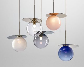 โคมไฟห้อยเพดาน MODEL :: PDL-S33