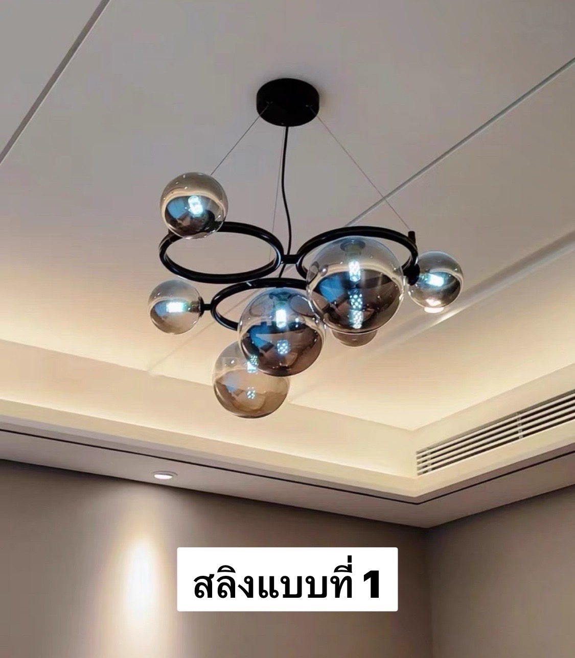 โคมไฟห้อยเพดาน MODEL :: PDL-L281 - Image 22