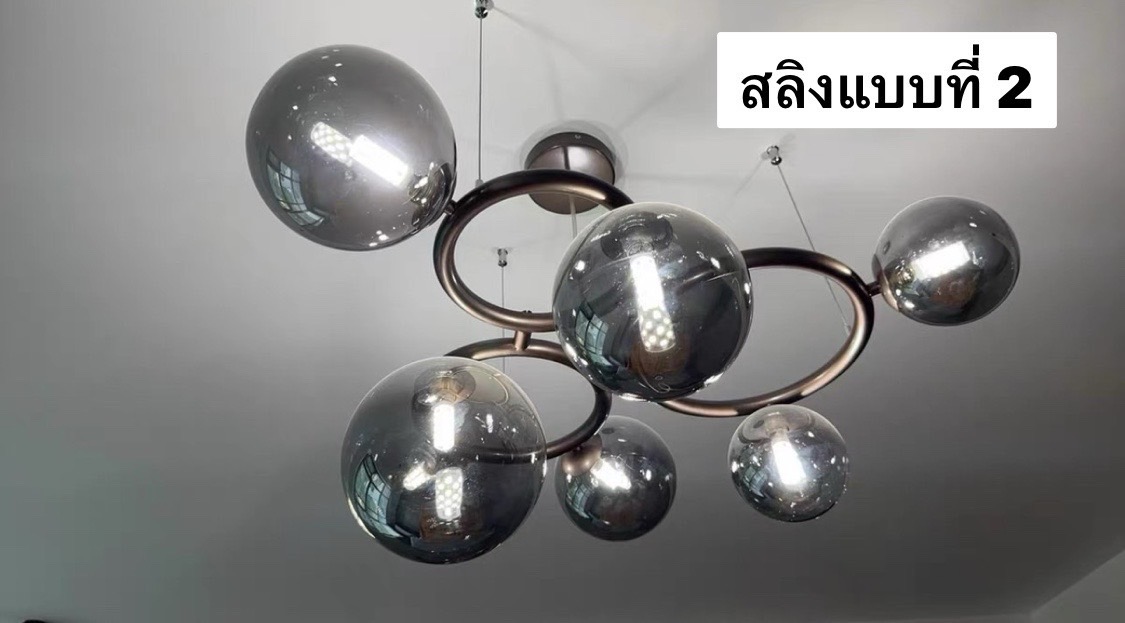 โคมไฟห้อยเพดาน MODEL :: PDL-L281 - Image 23