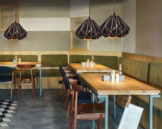 โคมไฟห้อยเพดาน MODEL :: PDL-S31