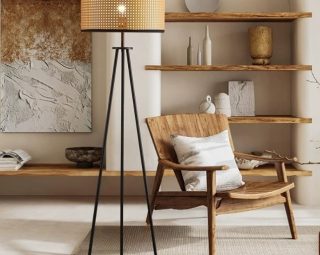 โคมไฟตั้งพื้น MODEL :: FL-108