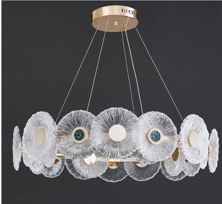 โคมไฟห้อยระย้า MODEL :: CDL-246 - Image 5