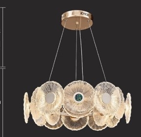 โคมไฟห้อยระย้า MODEL :: CDL-246 - Image 3