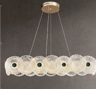 โคมไฟห้อยระย้า MODEL :: CDL-246 - Image 2