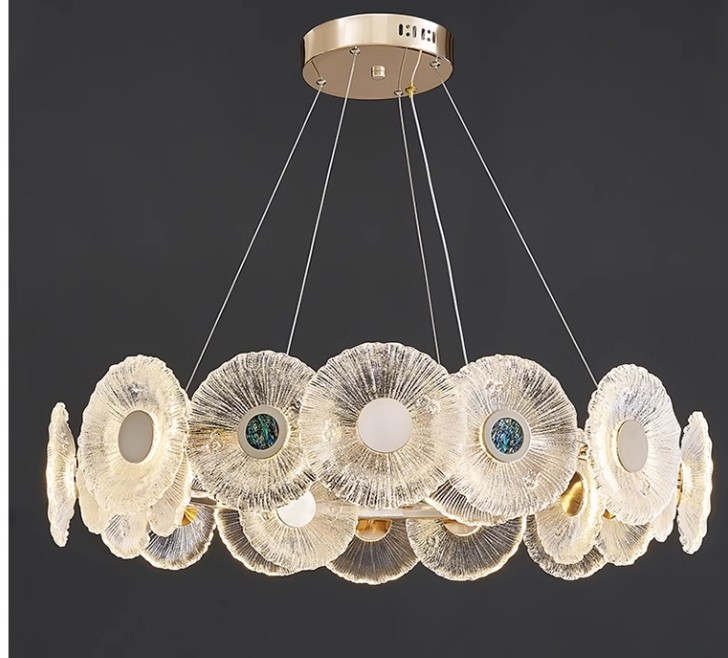 โคมไฟห้อยระย้า MODEL :: CDL-246 - Image 6