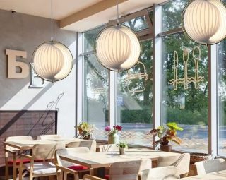 โคมไฟห้อยเพดาน MODEL :: PDL-50