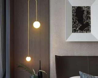 โคมไฟห้อยเพดาน MODEL :: PDL-34