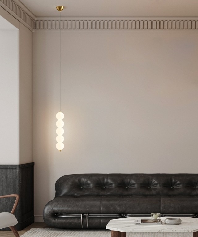 โคมไฟห้อยเพดาน MODEL :: PDL-36 - Image 7