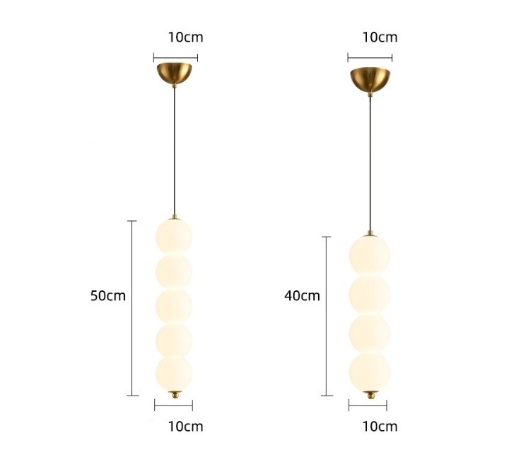 โคมไฟห้อยเพดาน MODEL :: PDL-36 - Image 3