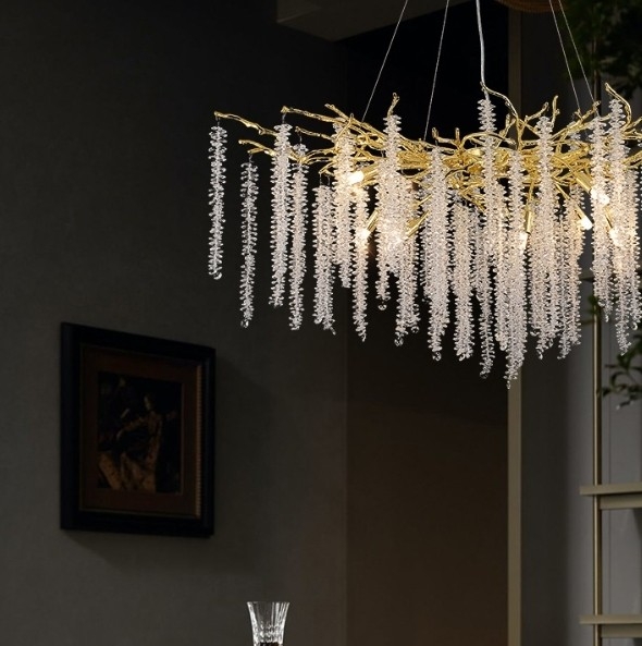 โคมไฟห้อยระย้า MODEL :: CDL-236 - Image 5