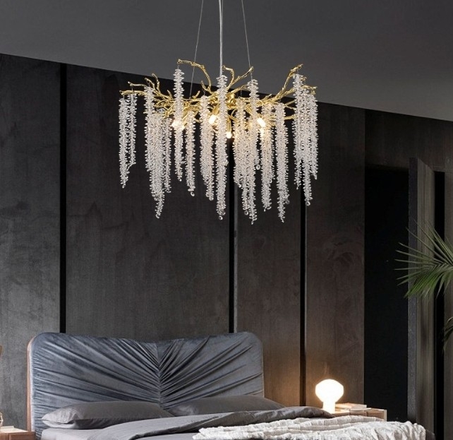 โคมไฟห้อยระย้า MODEL :: CDL-236 - Image 4