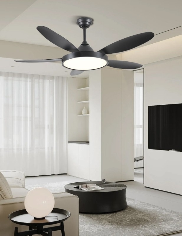 CHANDELIER CEILING FAN MODEL :: CF-46