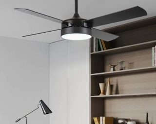 CHANDELIER CEILING FAN MODEL :: CF-47
