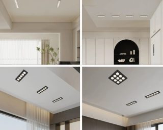 โคมไฟติดเพดาน MODEL :: CL-106