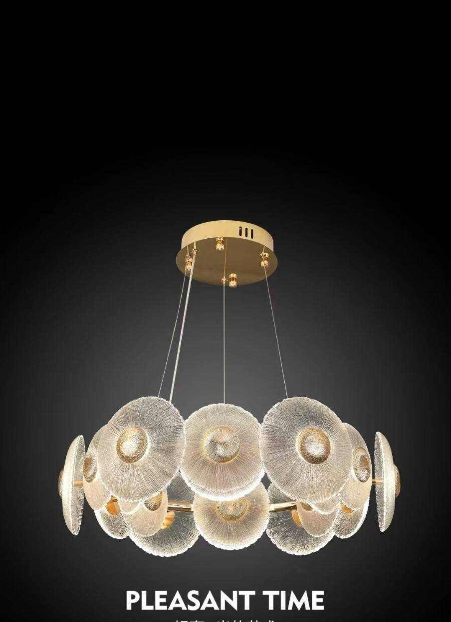 โคมไฟห้อยระย้า MODEL :: CDL-238 - Image 3