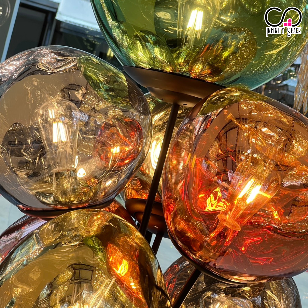 โคมไฟตั้งพื้น MODEL :: FL-114 - Image 10