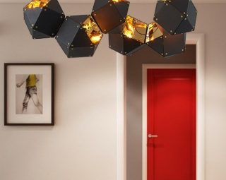 โคมไฟห้อยเพดาน MODEL :: PDL-77