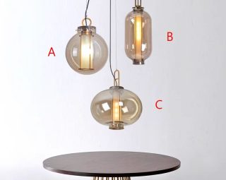 โคมไฟห้อยเพดาน MODEL :: PDL-84