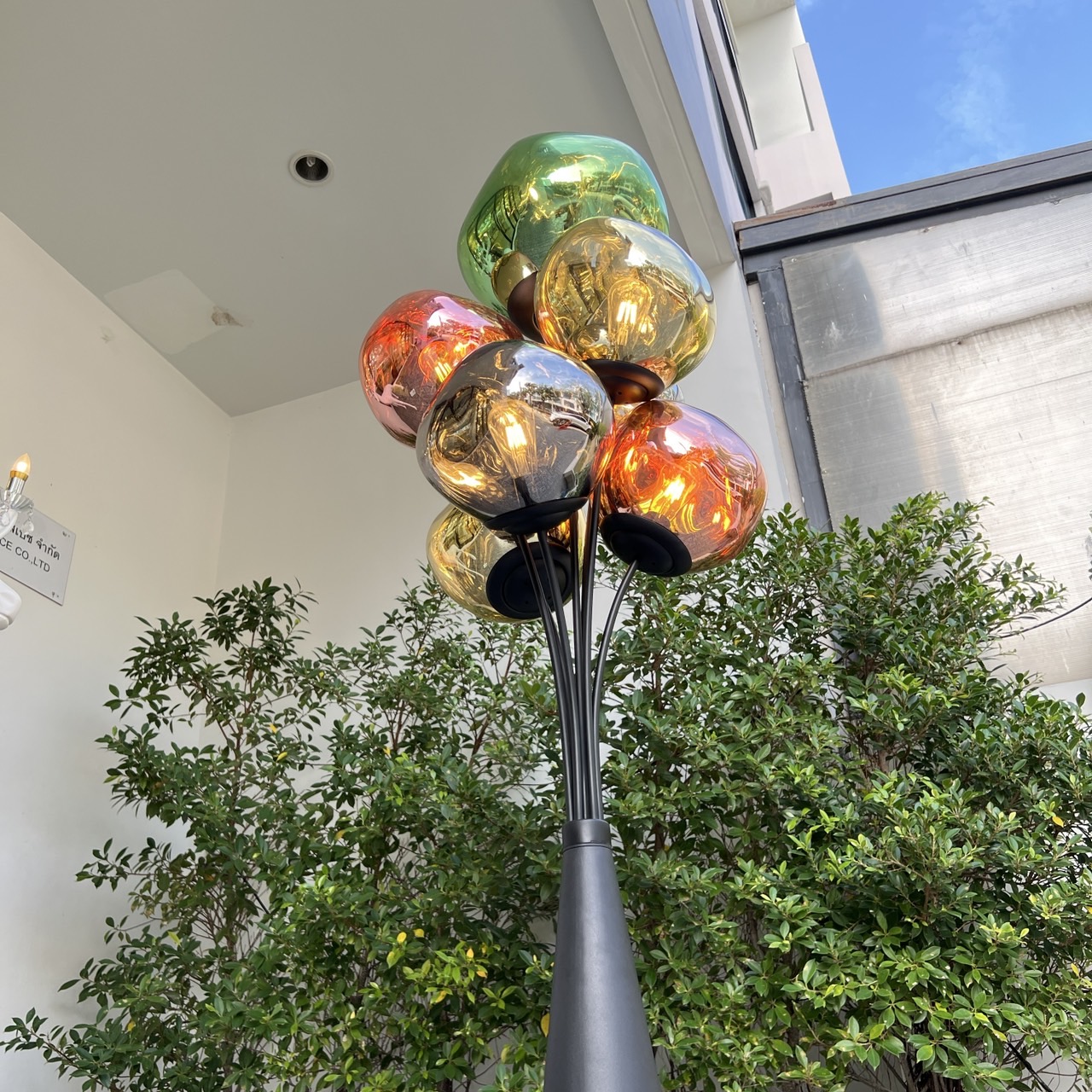 โคมไฟตั้งพื้น MODEL :: FL-114 - Image 12