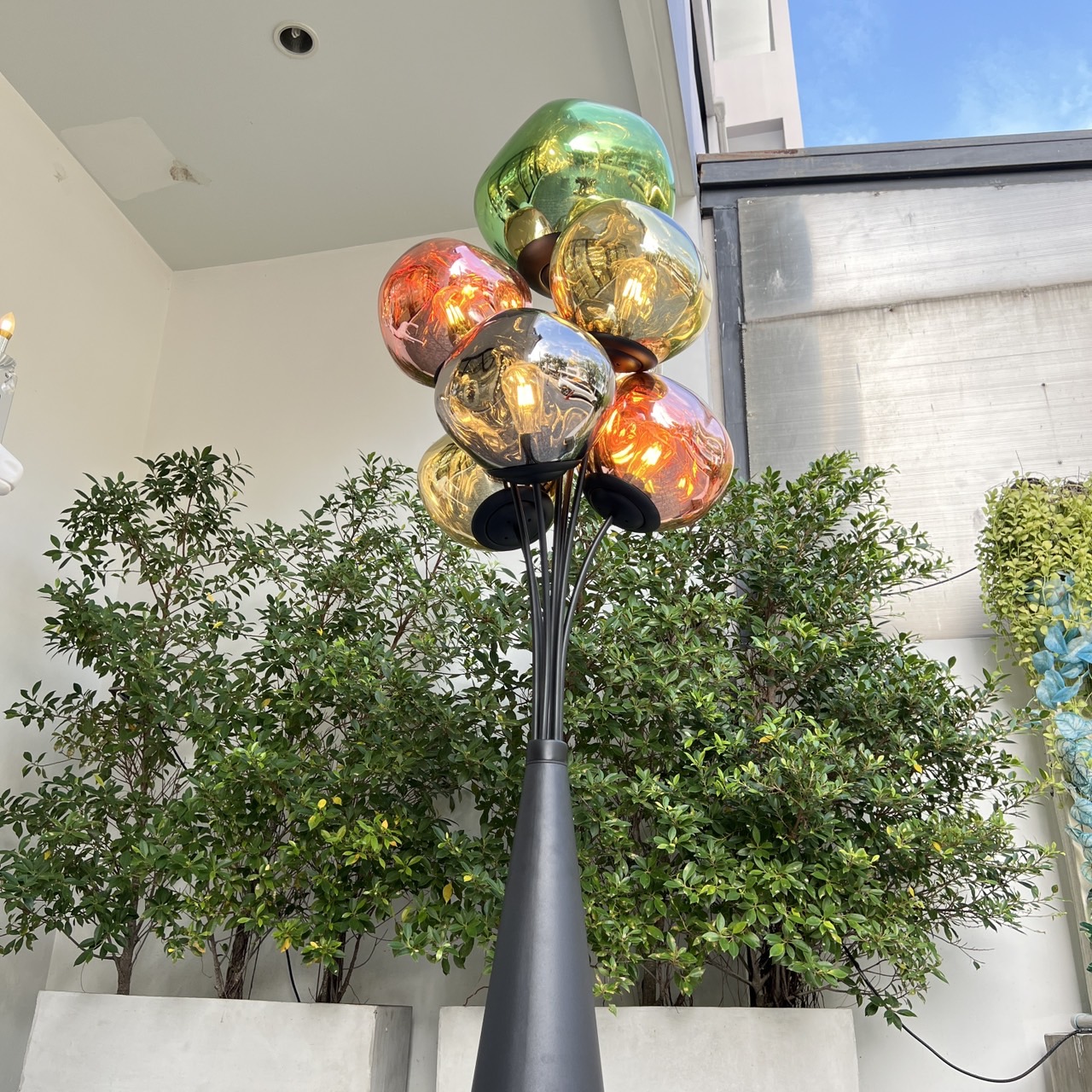 โคมไฟตั้งพื้น MODEL :: FL-114