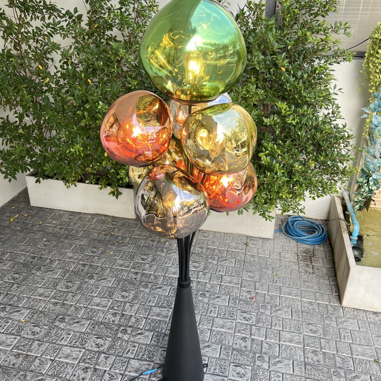 โคมไฟตั้งพื้น MODEL :: FL-114 - Image 16