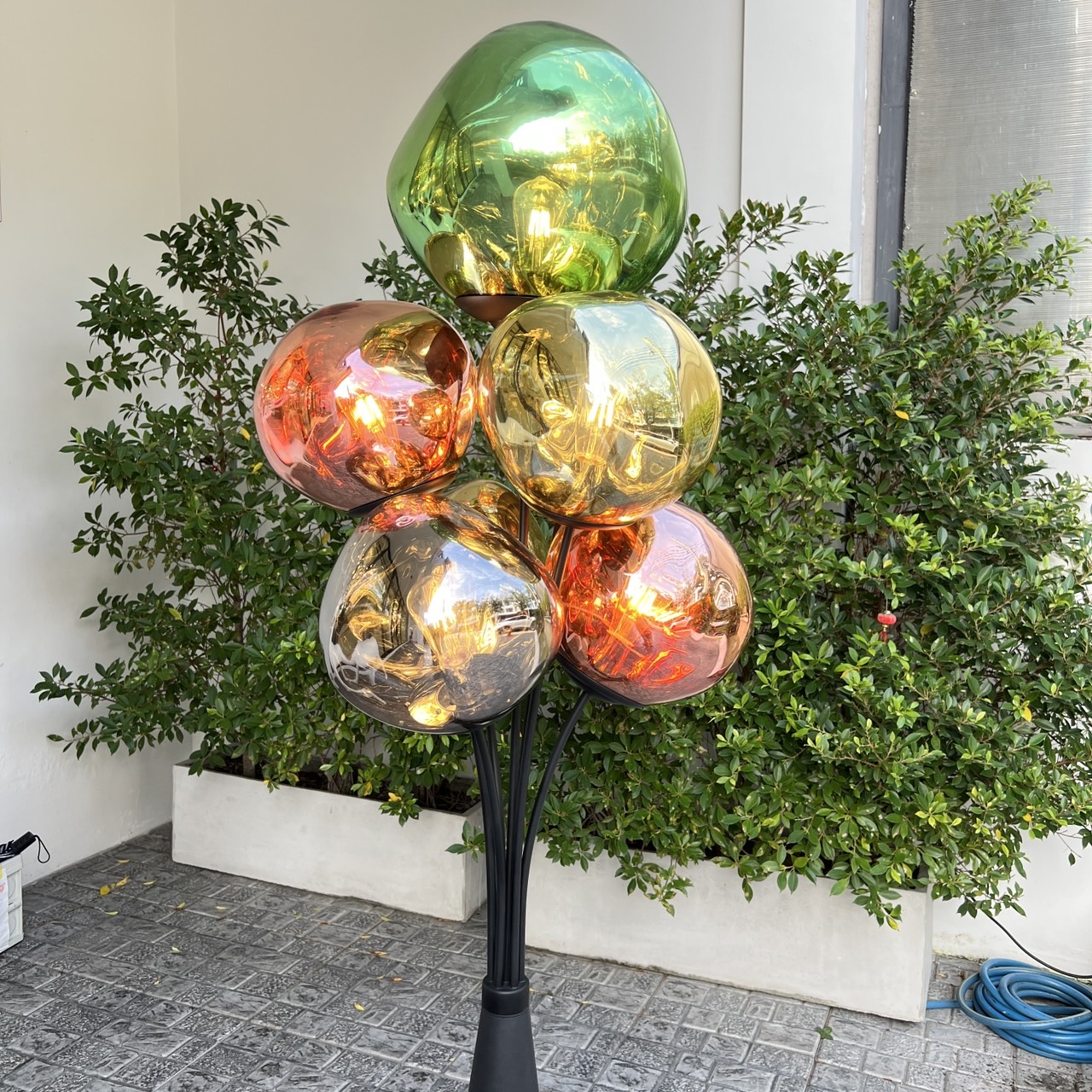 โคมไฟตั้งพื้น MODEL :: FL-114 - Image 17