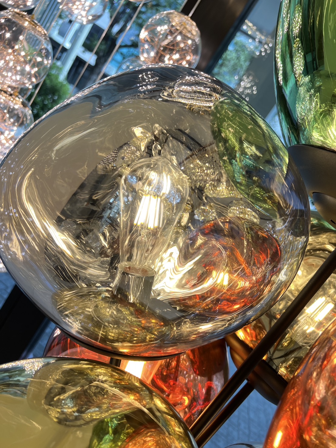 โคมไฟตั้งพื้น MODEL :: FL-114 - Image 20